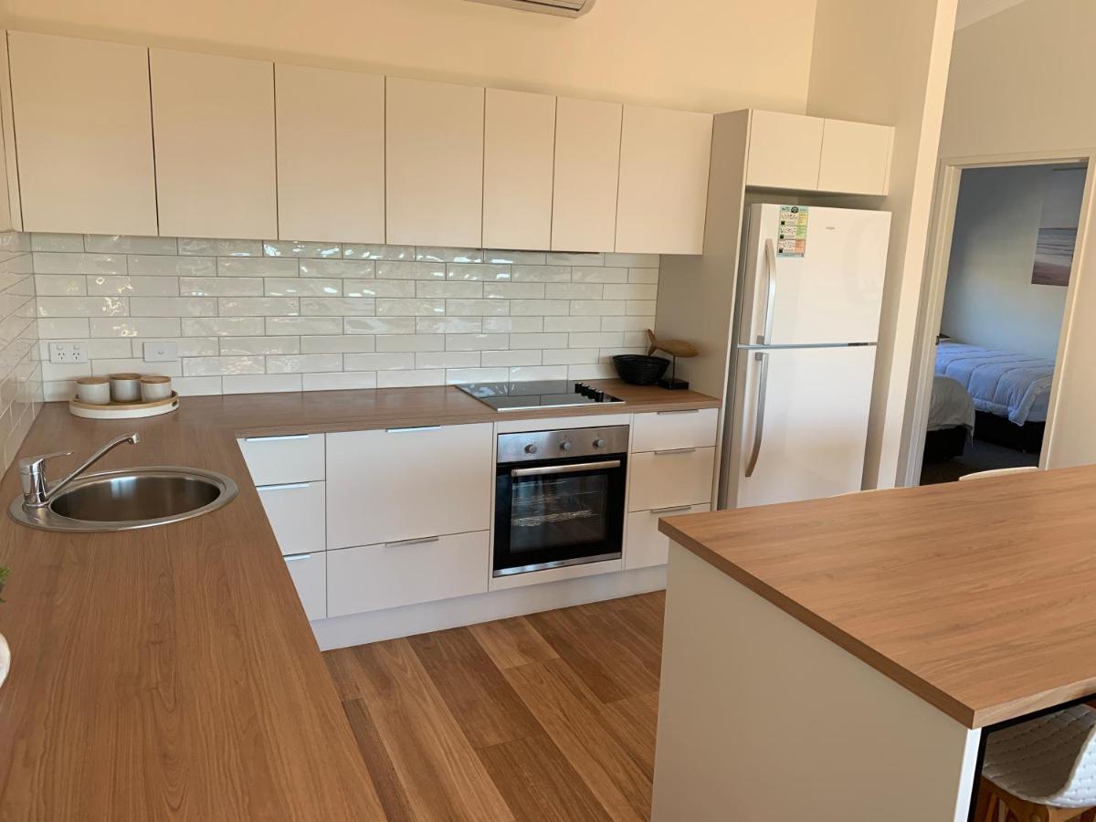 Bluewater Apartments Merimbula Exterior foto