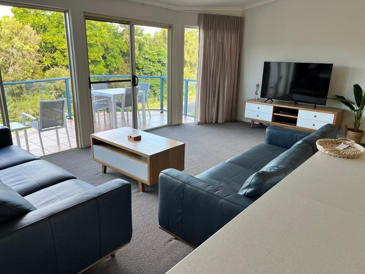 Bluewater Apartments Merimbula Exterior foto