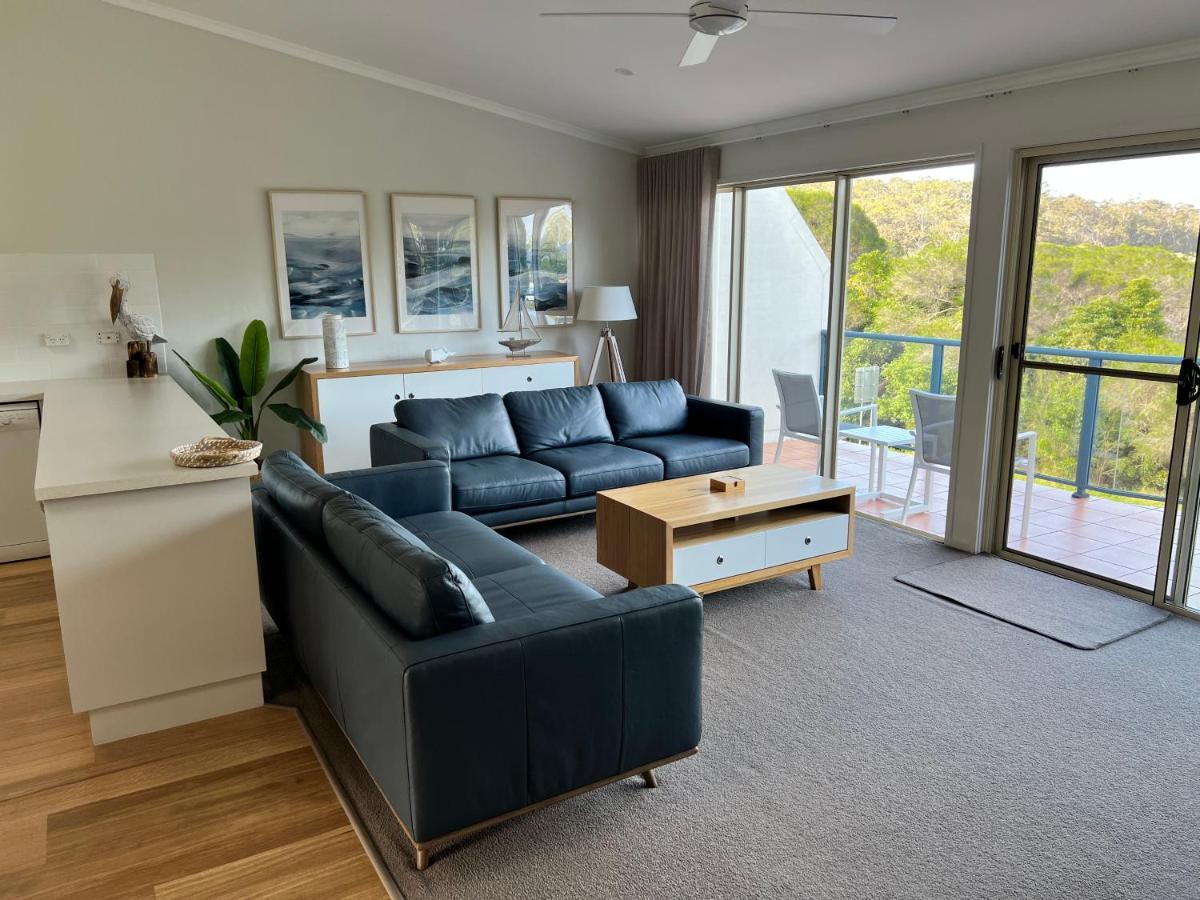 Bluewater Apartments Merimbula Exterior foto