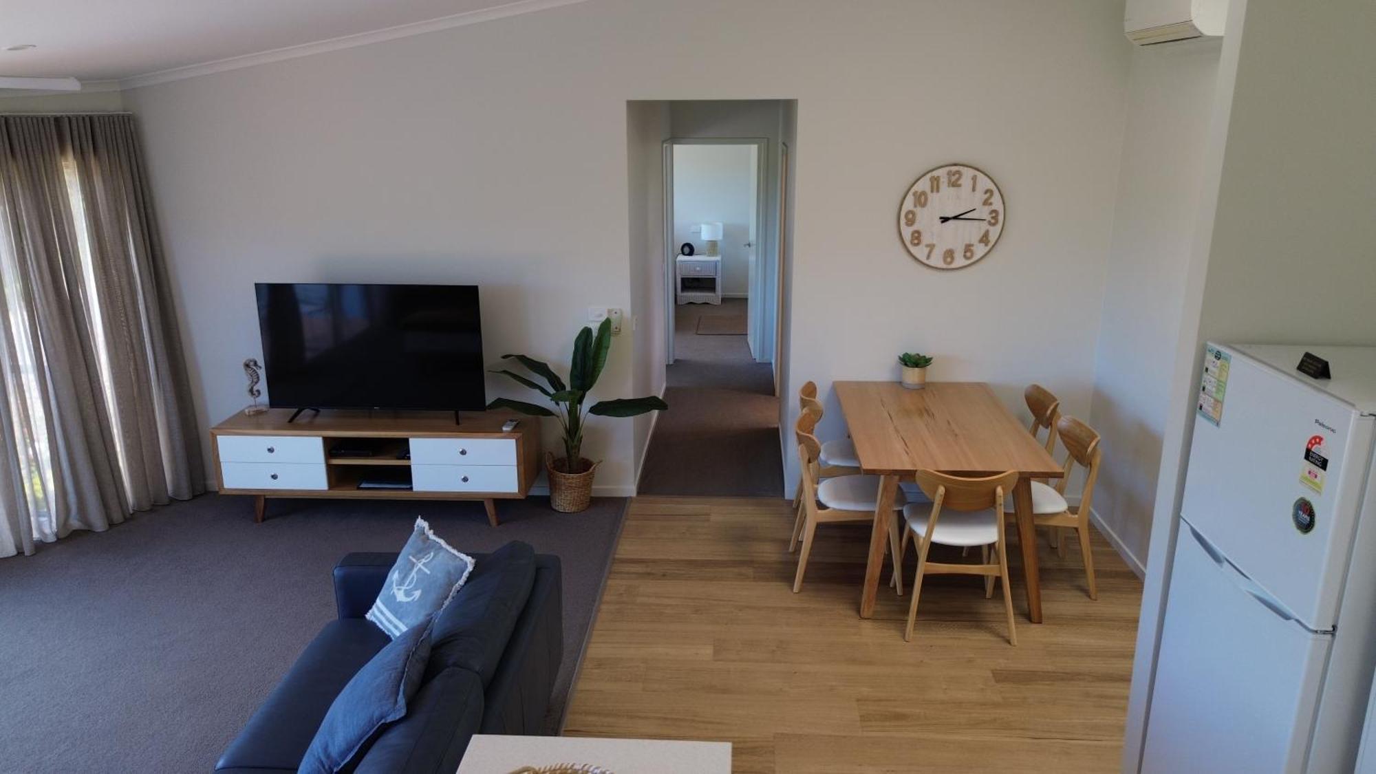 Bluewater Apartments Merimbula Exterior foto