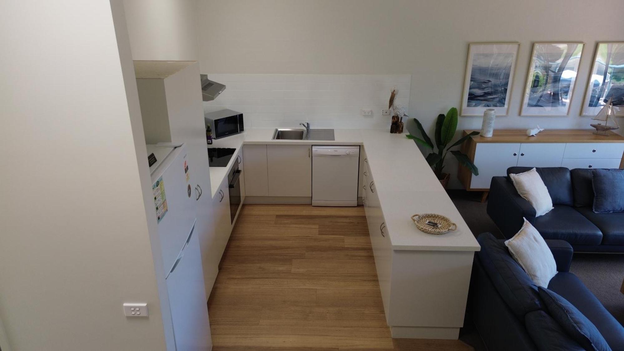 Bluewater Apartments Merimbula Exterior foto