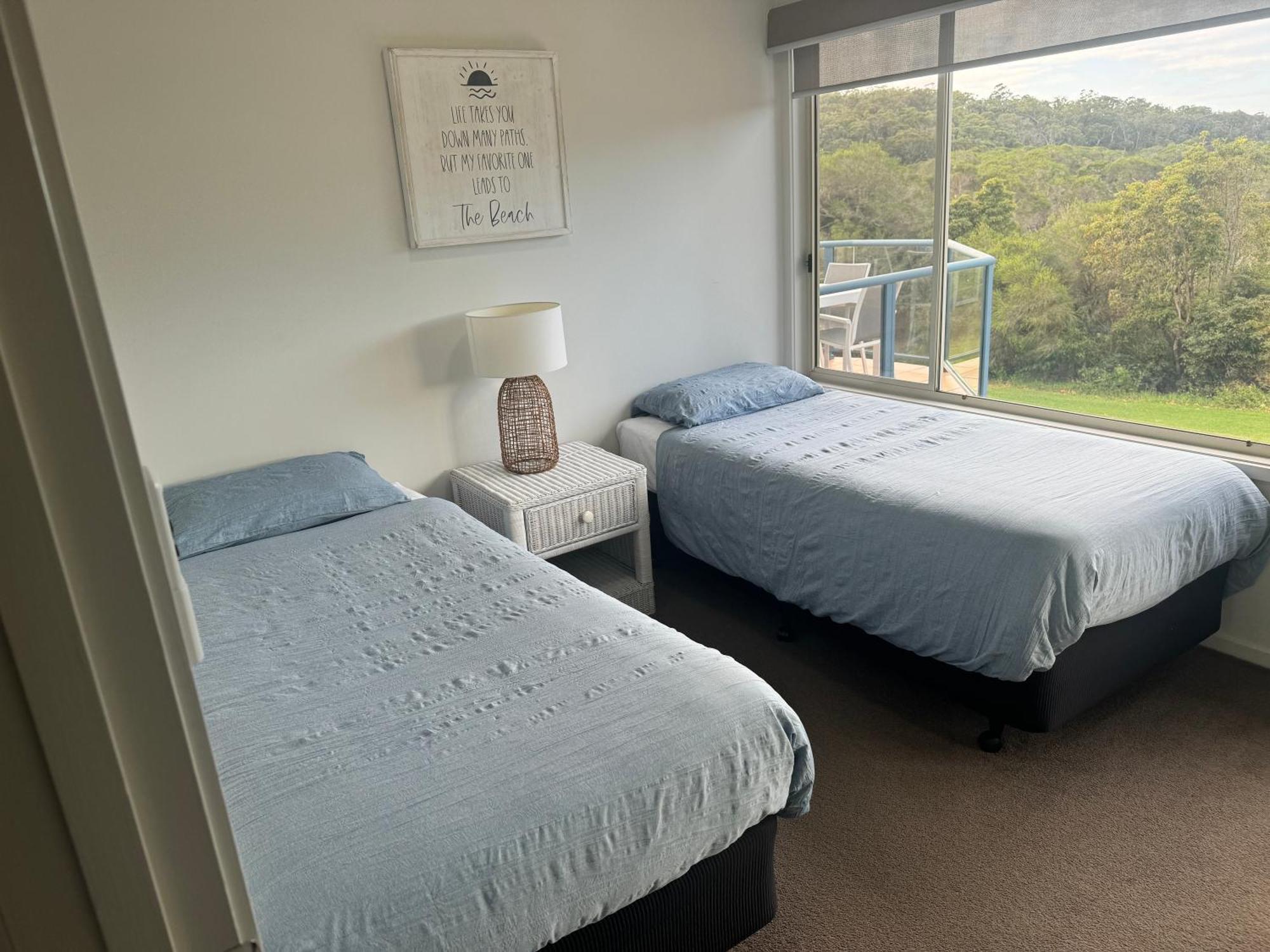 Bluewater Apartments Merimbula Exterior foto