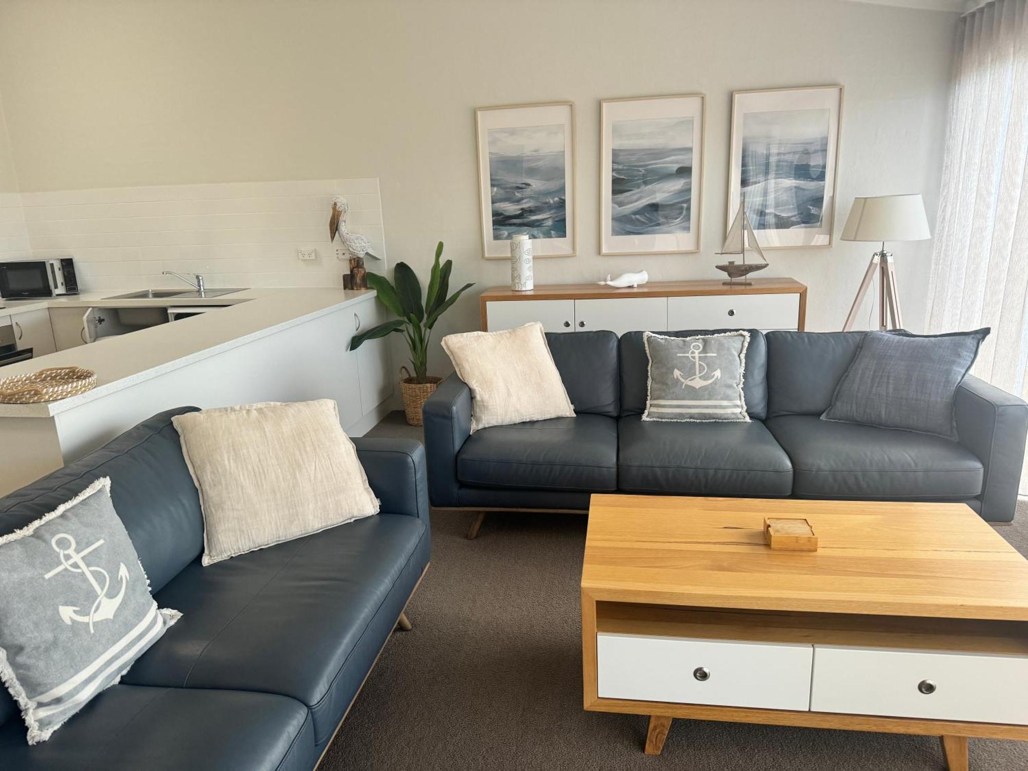 Bluewater Apartments Merimbula Exterior foto