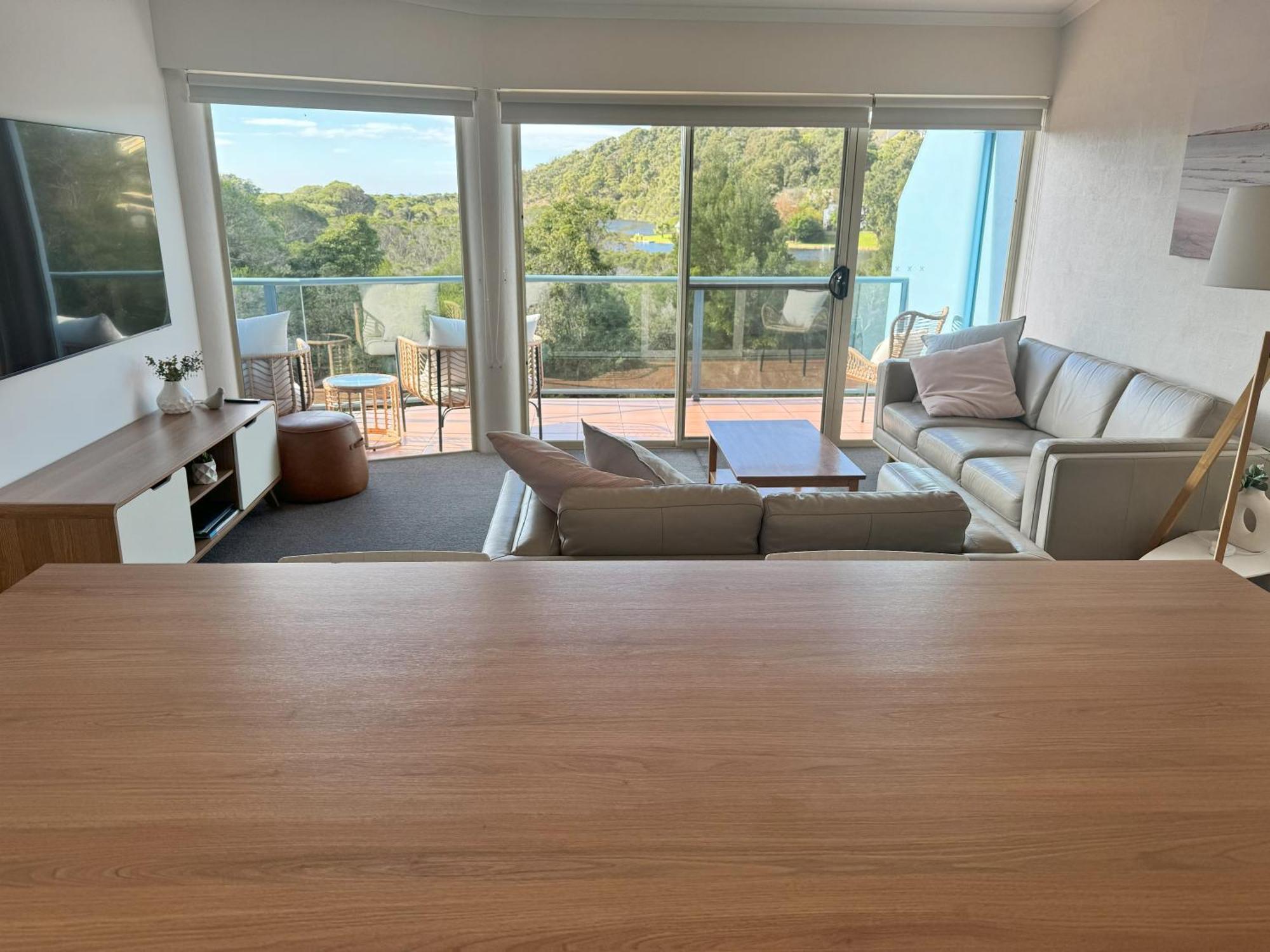 Bluewater Apartments Merimbula Exterior foto