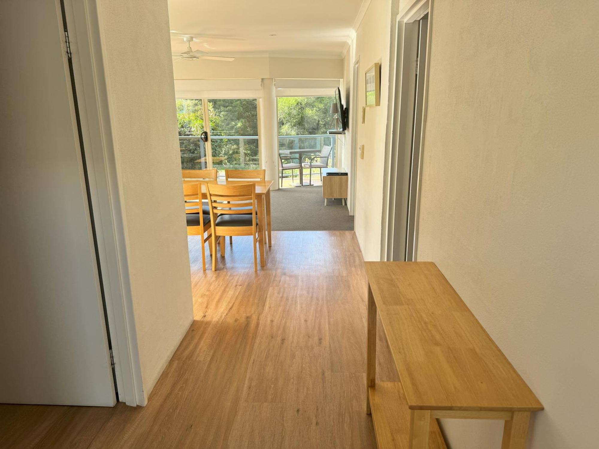 Bluewater Apartments Merimbula Exterior foto