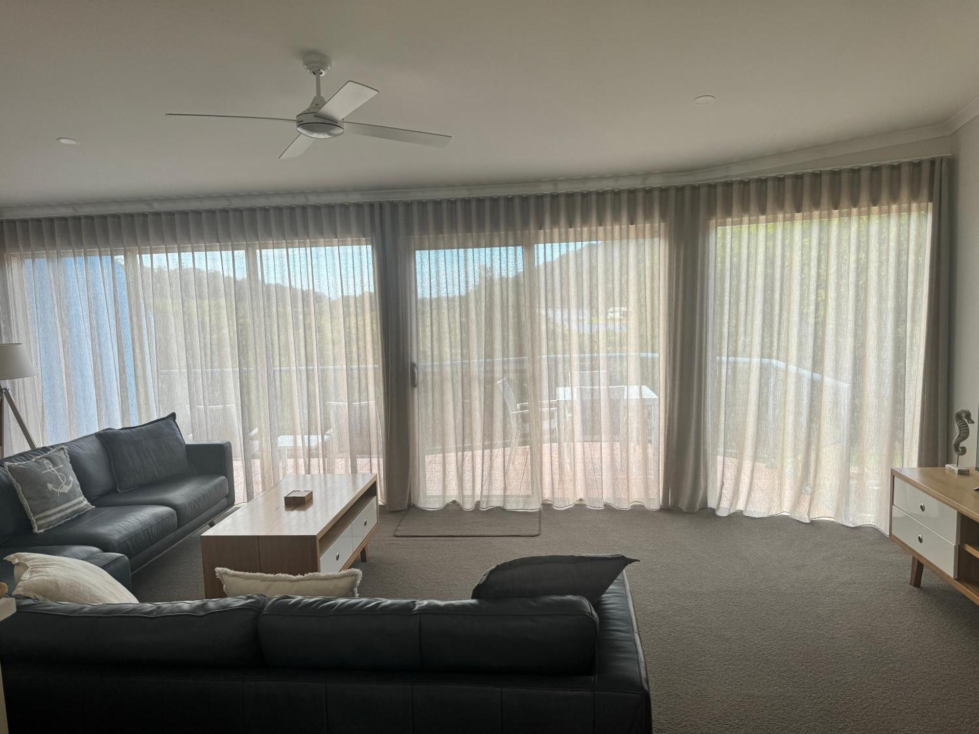 Bluewater Apartments Merimbula Exterior foto