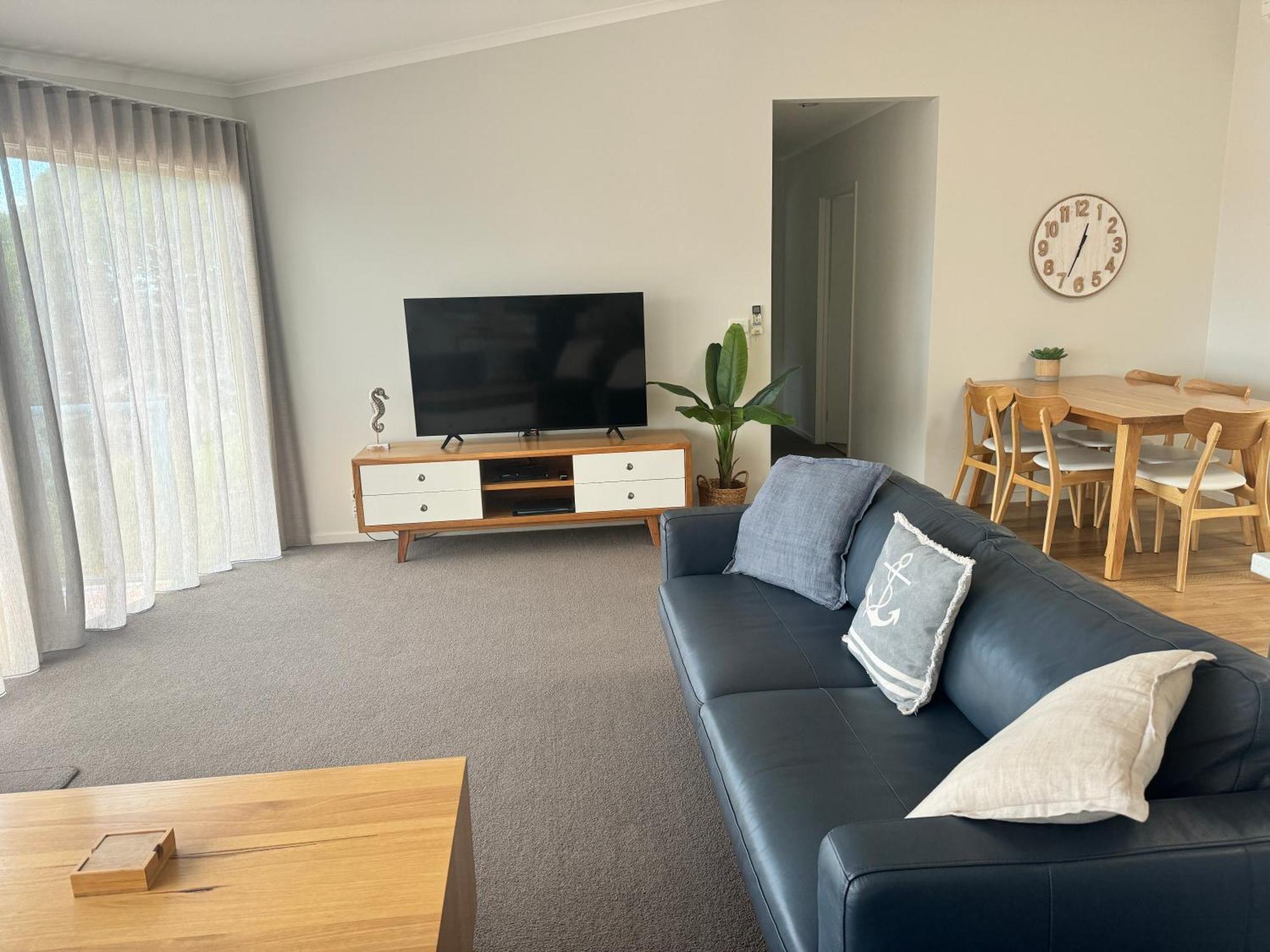 Bluewater Apartments Merimbula Exterior foto