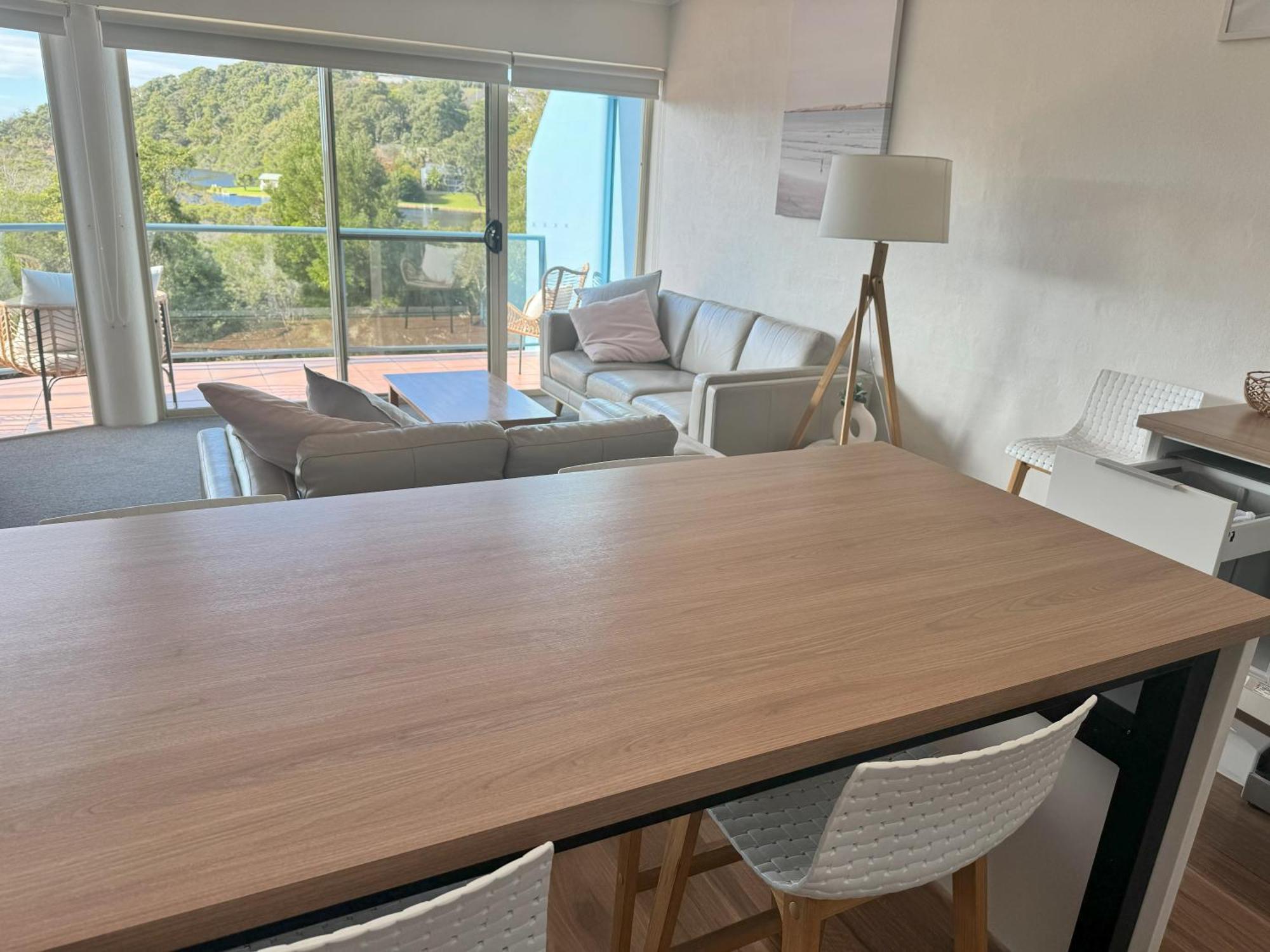 Bluewater Apartments Merimbula Exterior foto