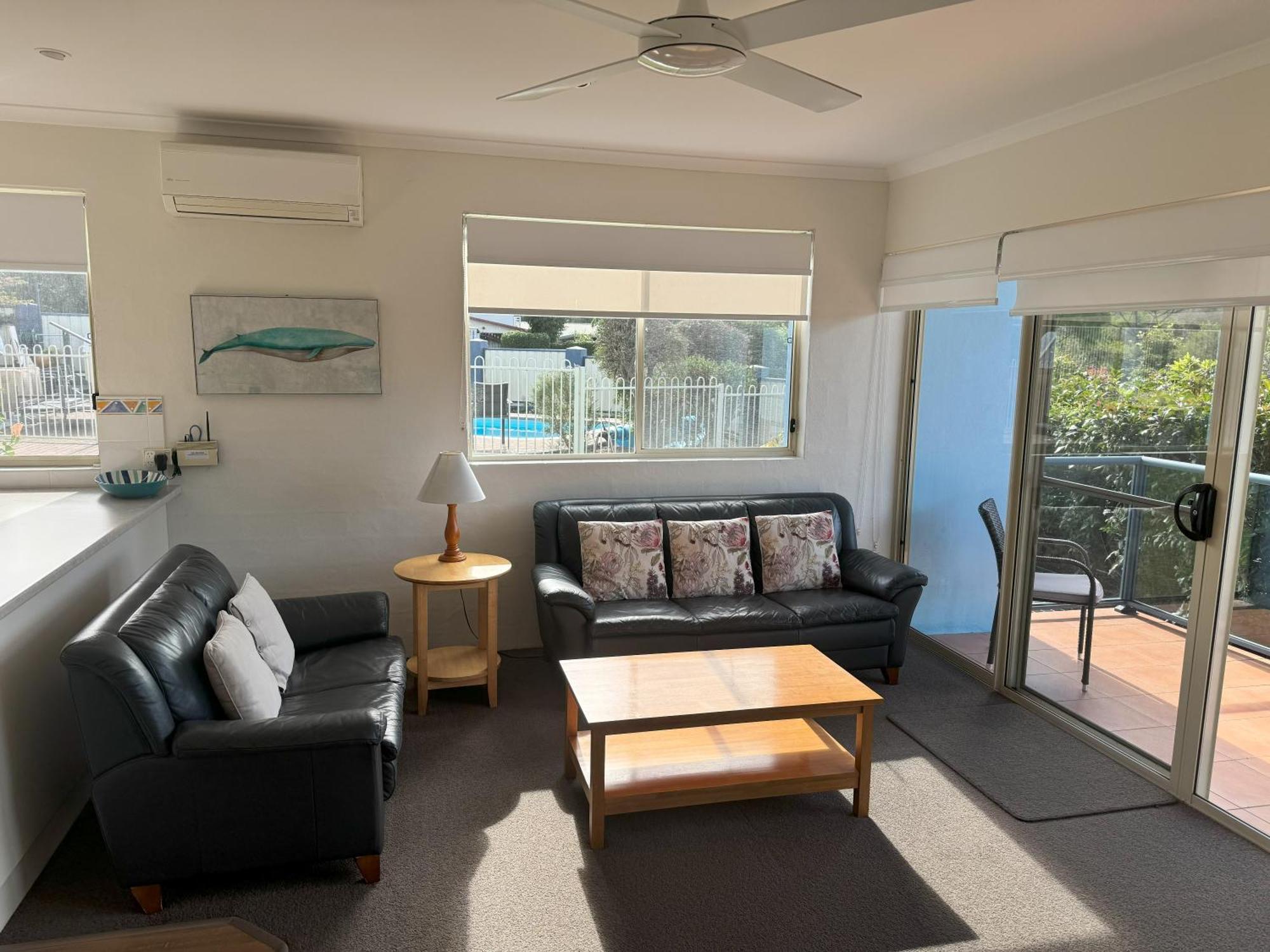 Bluewater Apartments Merimbula Exterior foto