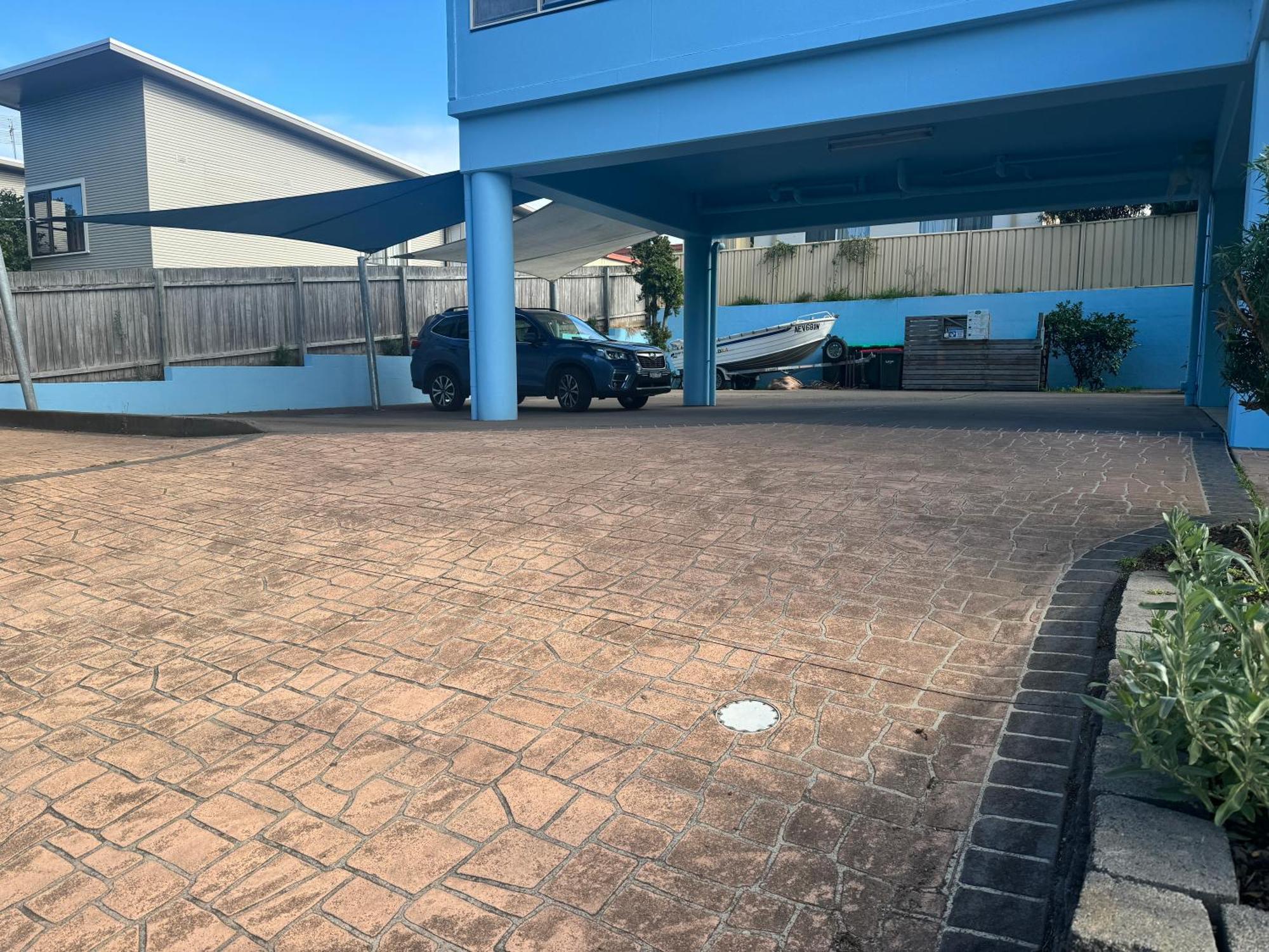 Bluewater Apartments Merimbula Exterior foto