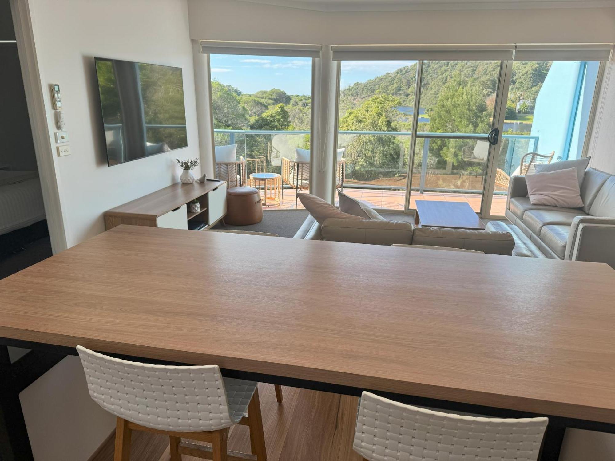 Bluewater Apartments Merimbula Exterior foto