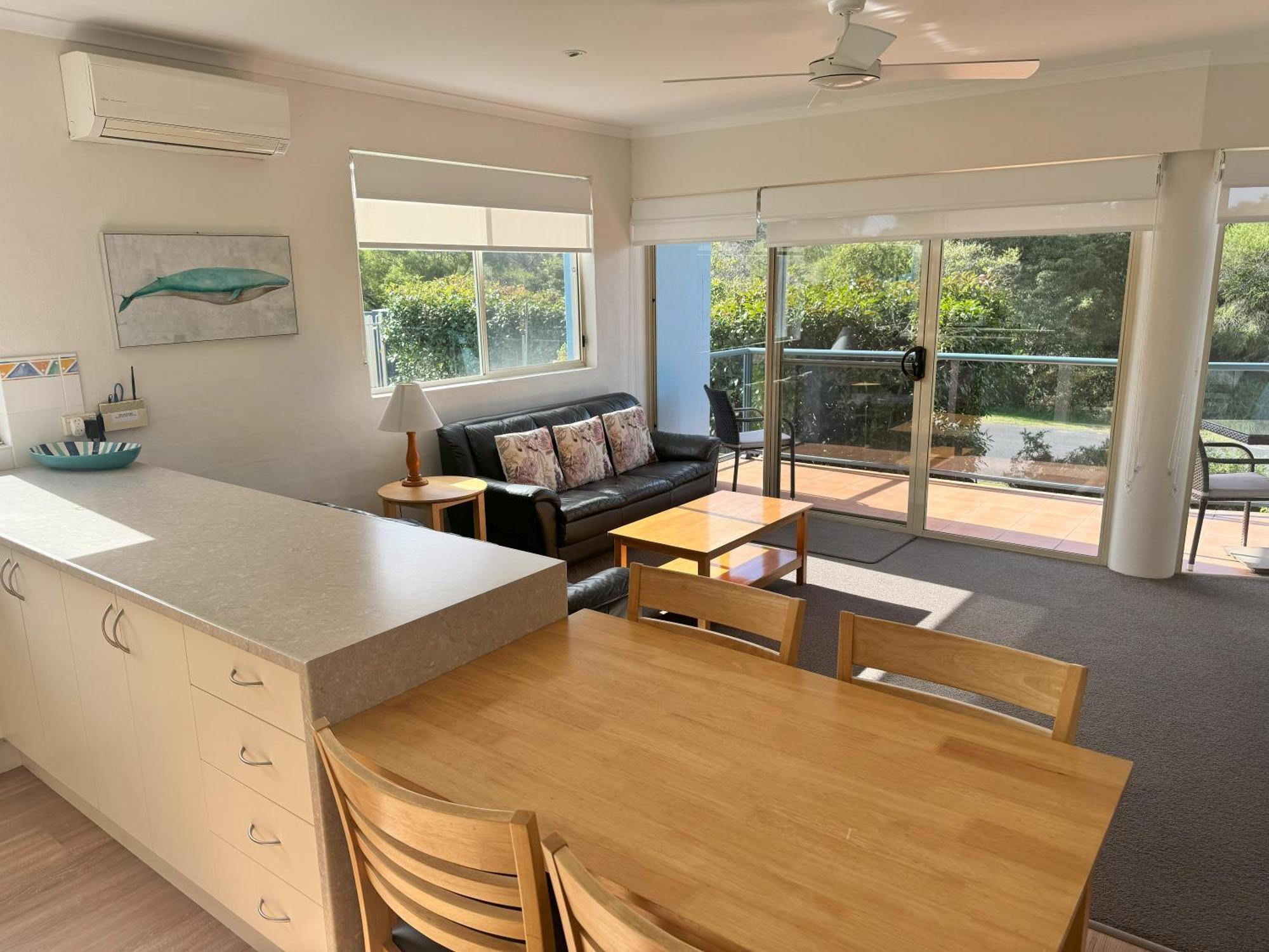 Bluewater Apartments Merimbula Exterior foto