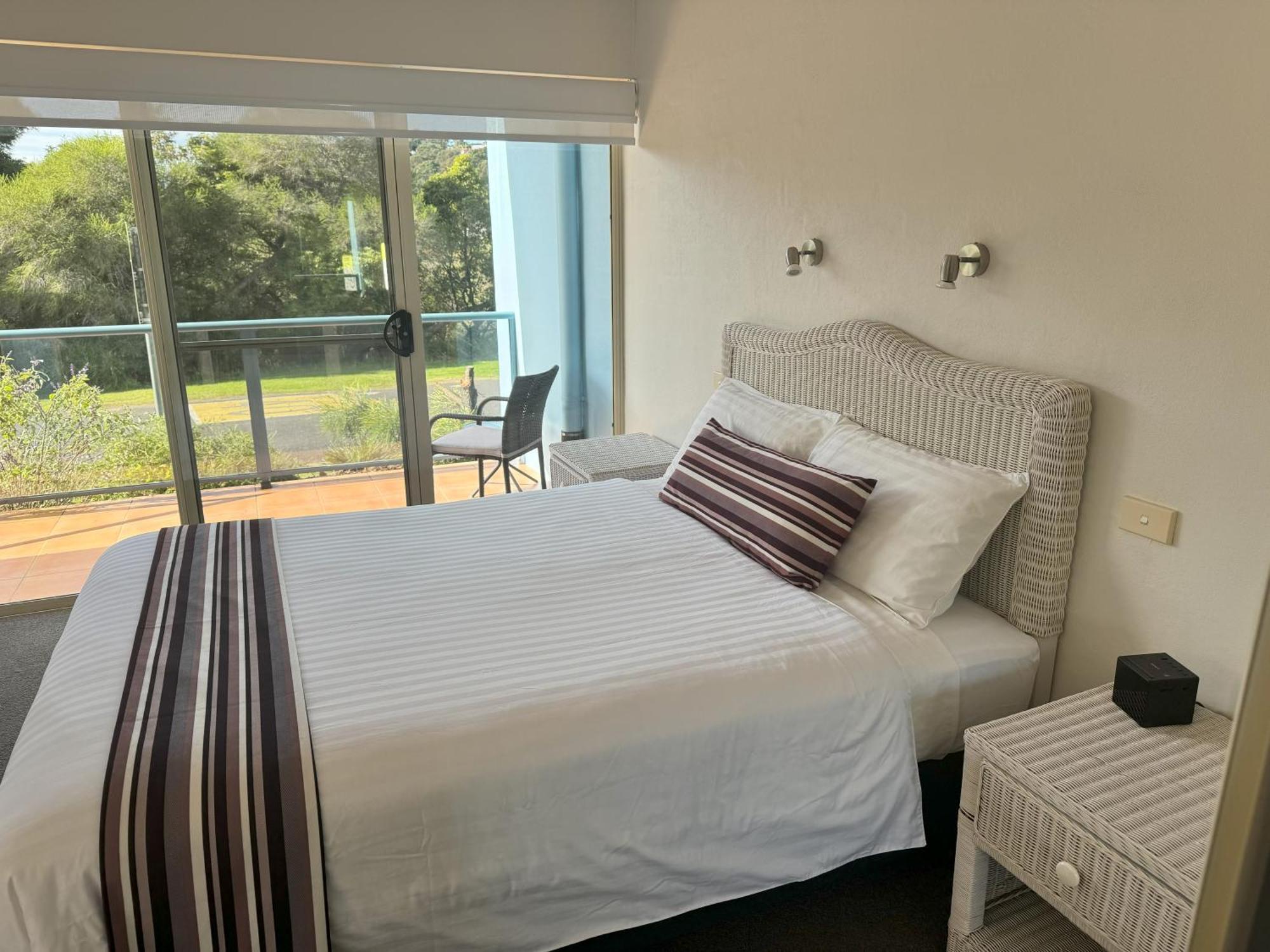 Bluewater Apartments Merimbula Exterior foto