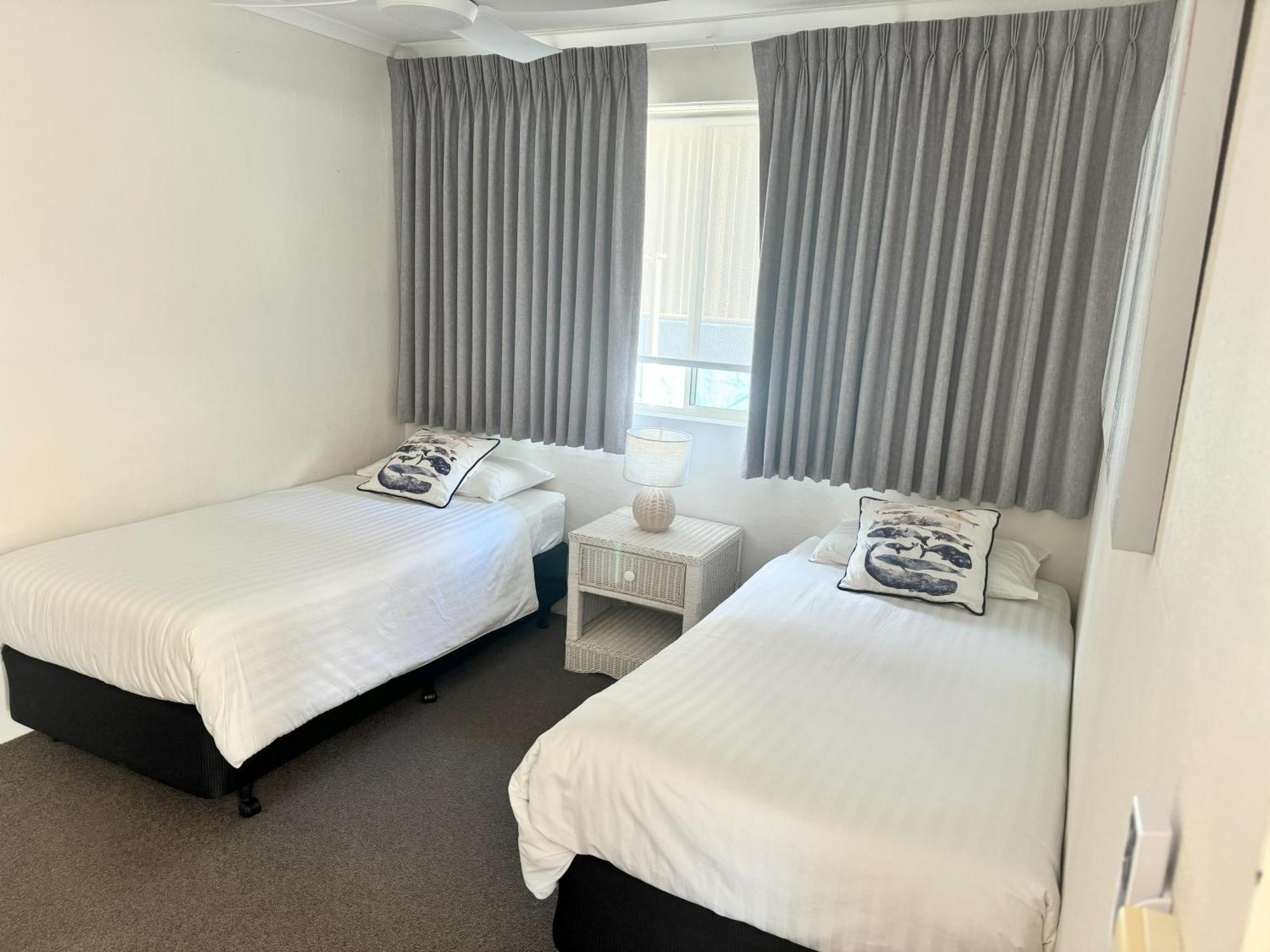 Bluewater Apartments Merimbula Exterior foto