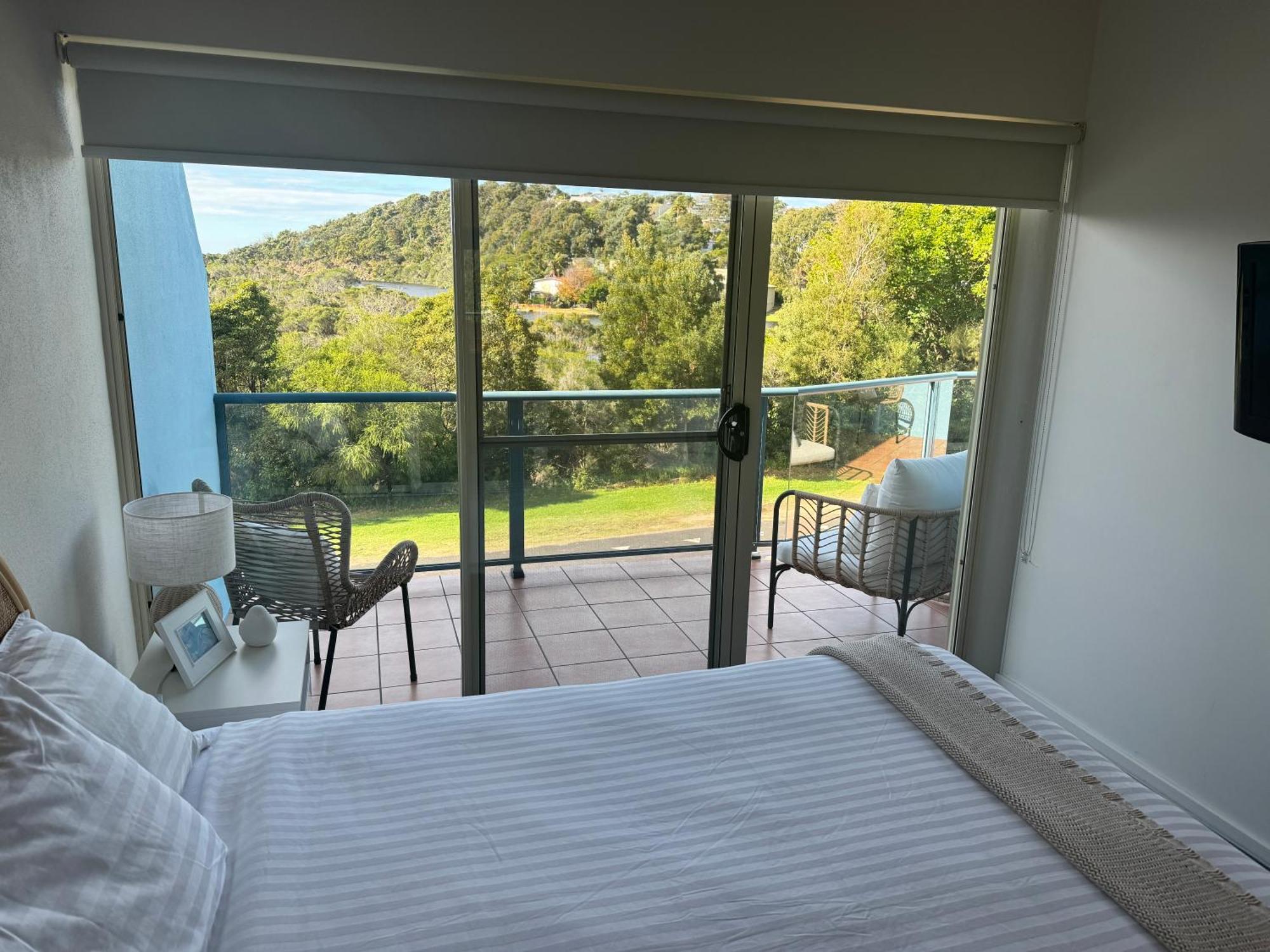 Bluewater Apartments Merimbula Exterior foto