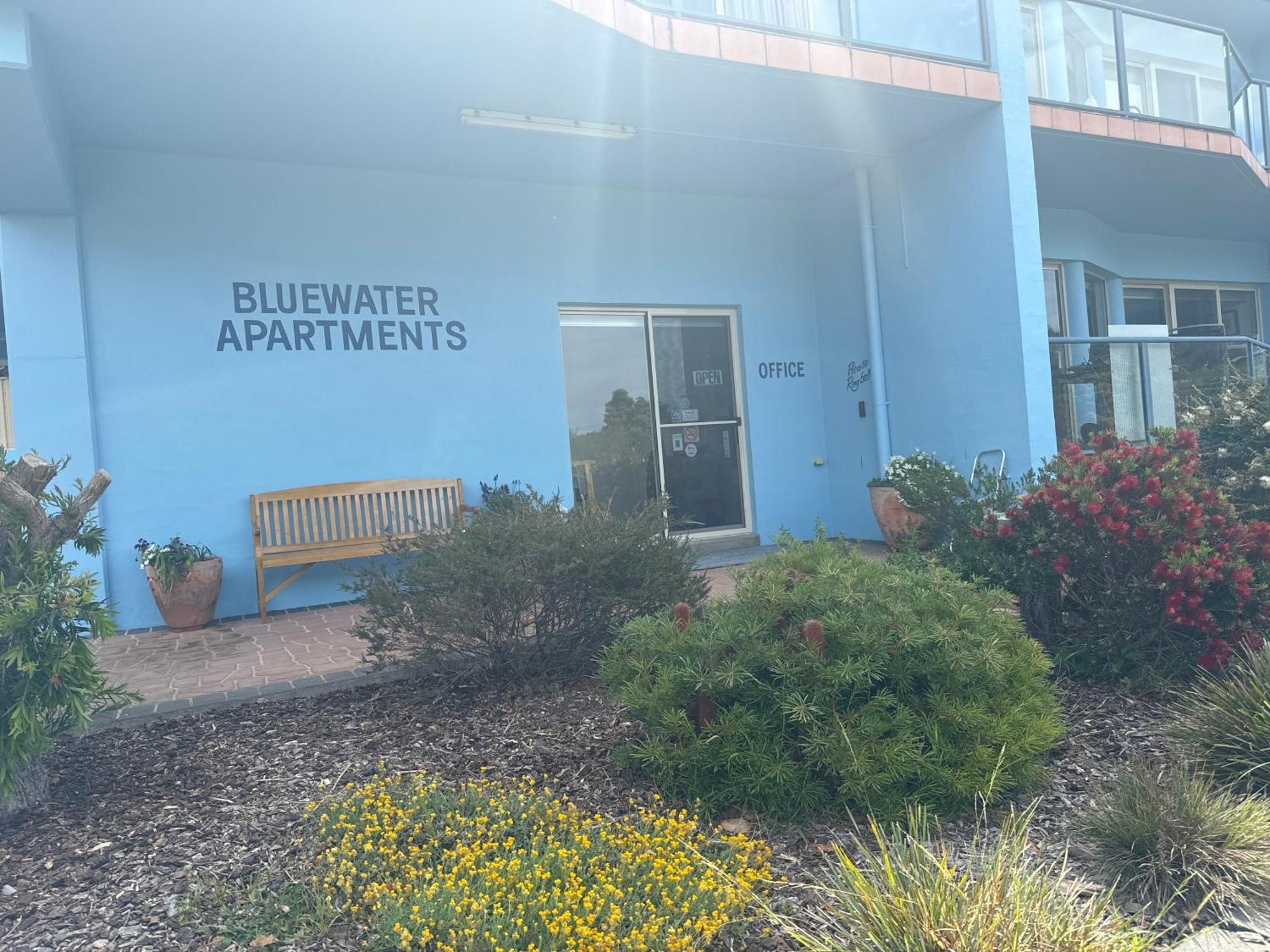 Bluewater Apartments Merimbula Exterior foto